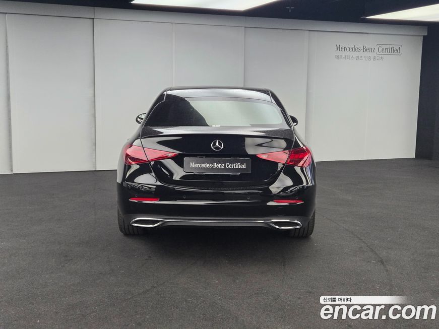 Mercedes-Benz C-Class C300 4MATIC Avantgarde, 2024