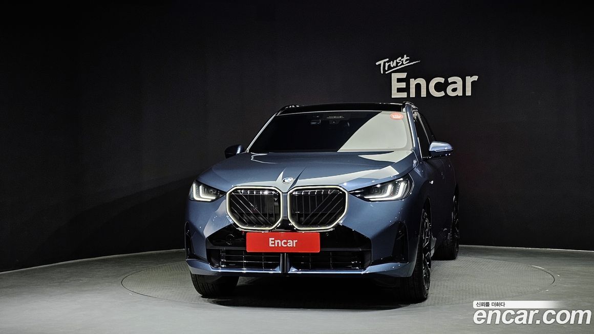BMW X3 xDrive 20 M Sport Pro, 2025