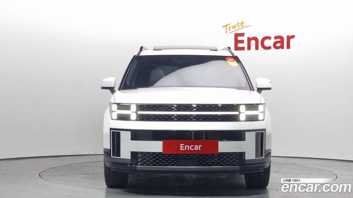 Hyundai Santafe Gasoline 2.5T 4WD, 2024