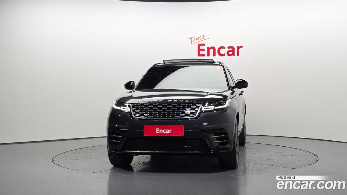 Land Rover Range Rover Velar 3.0 P400 R-Dynamic HSE, 2023