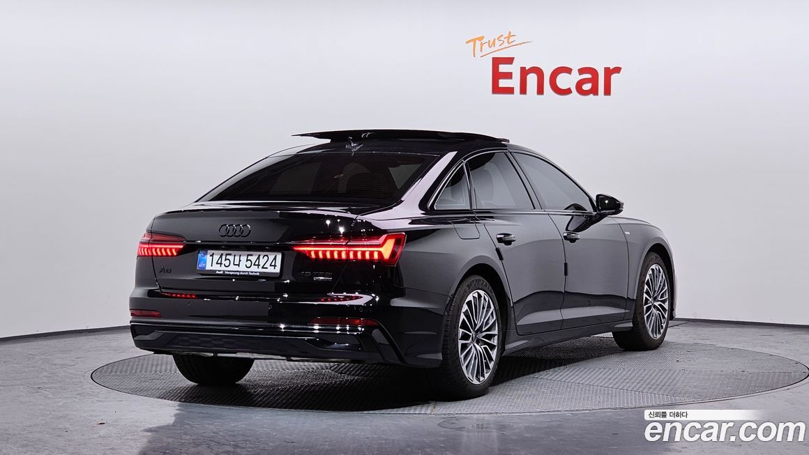 Audi A6 45 TFSI Quattro Premium, 2025