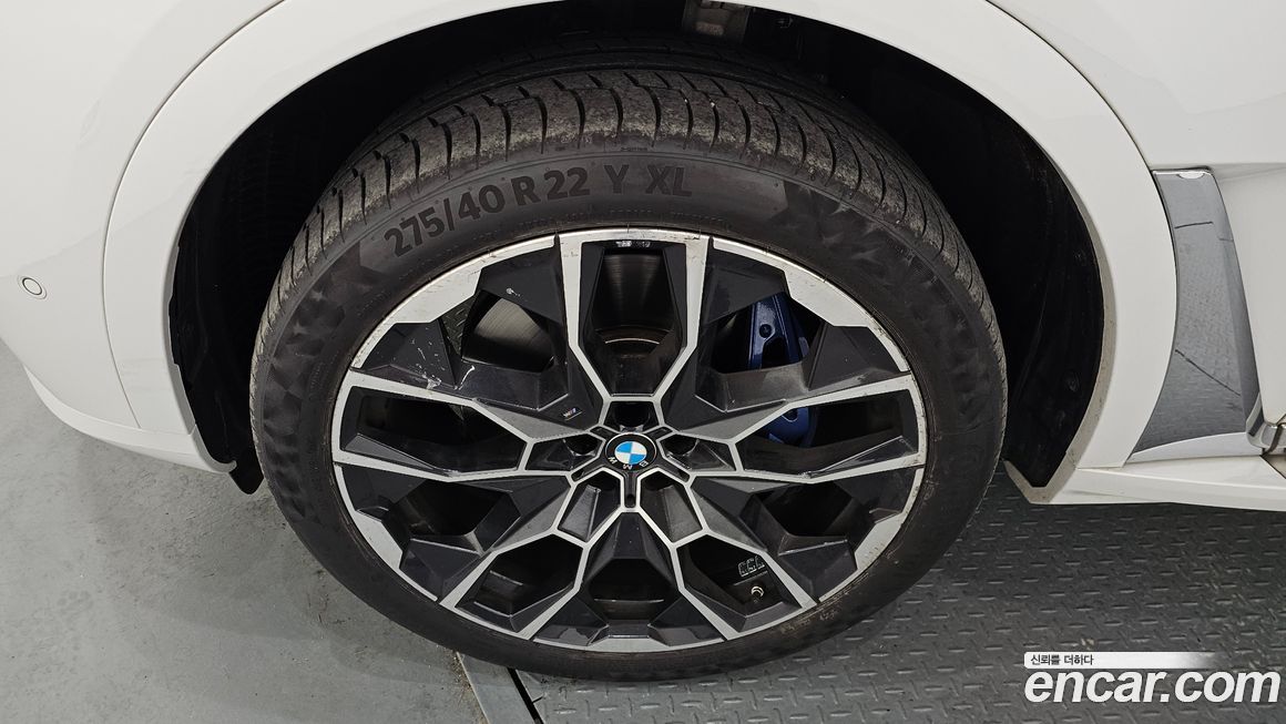 BMW X7 xDrive 40i M Sport 6STR, 2024