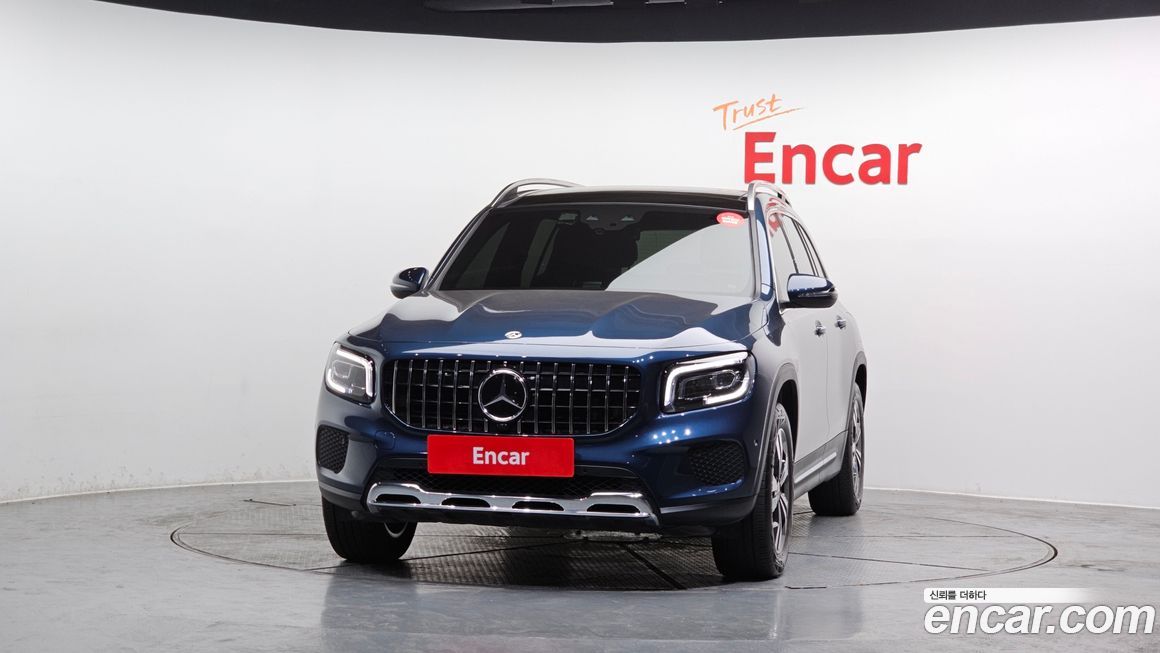 Mercedes-Benz GLB-Class GLB200 d, 2023