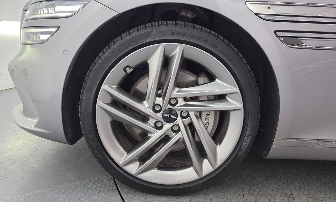 Genesis G80 Gasoline 2.5 Turbo AWD, 2025
