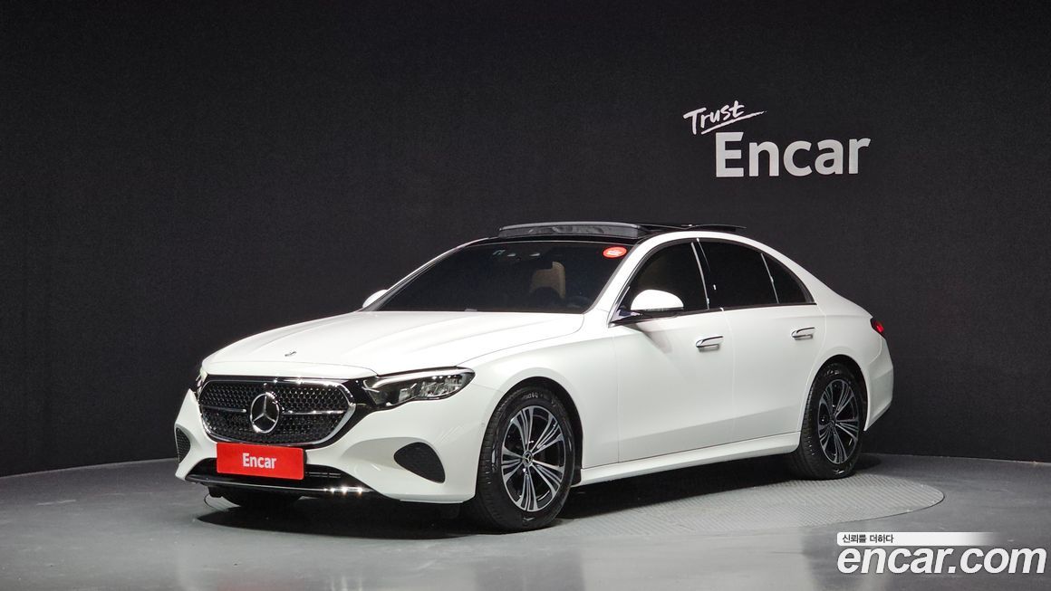 Mercedes-Benz E-Class E200 Avantgarde, 2025