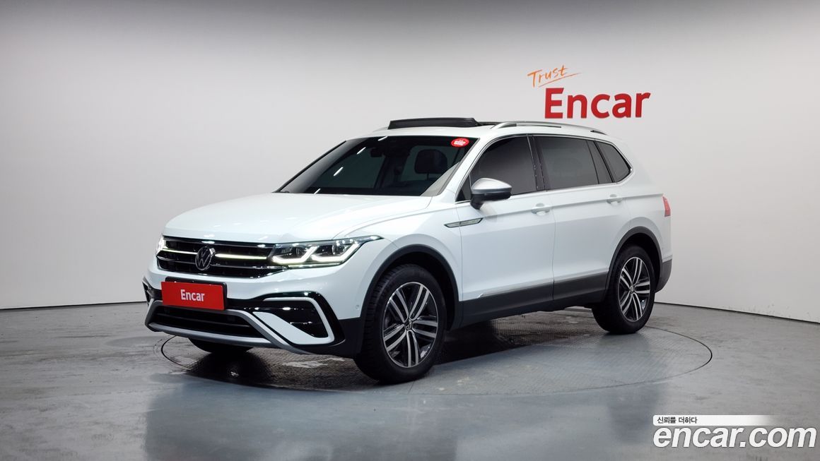 Volkswagen Tiguan 2.0 TSI Prestige, 2022