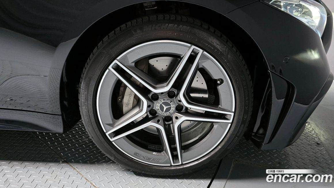 Mercedes-Benz CLS-Class CLS300d 4MATIC, 2023