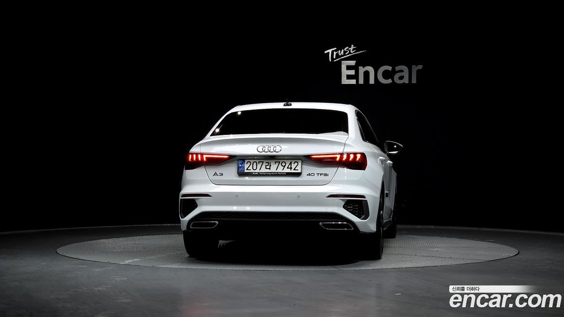 Audi A3 40 TFSI Premium, 2023