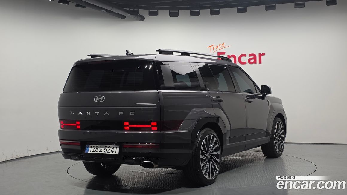 Hyundai Santafe Gasoline 2.5T 2WD, 2024