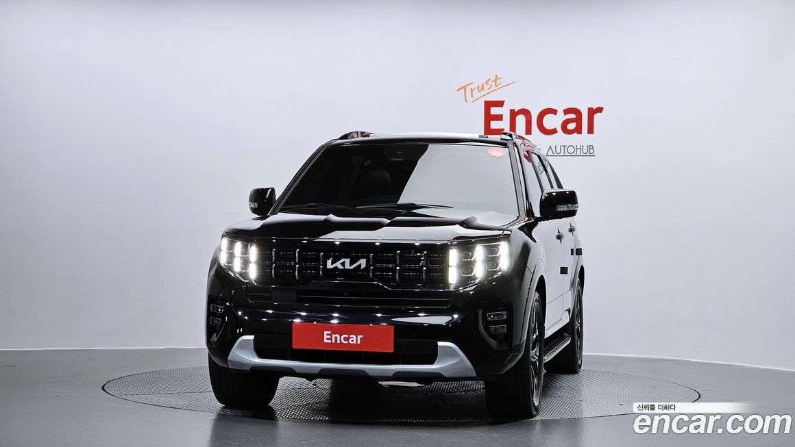 Kia Mohave Diesel 3.0 4WD 6-Seater, 2024