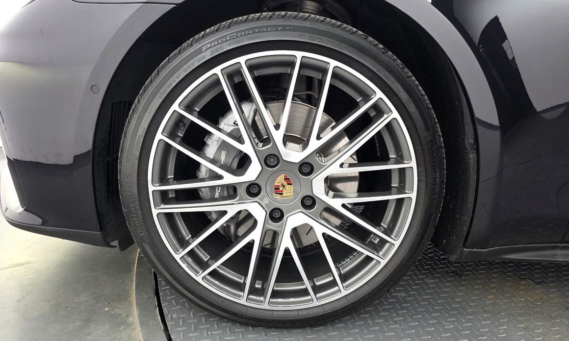 Porsche Panamera 2.9 AWD, 2024
