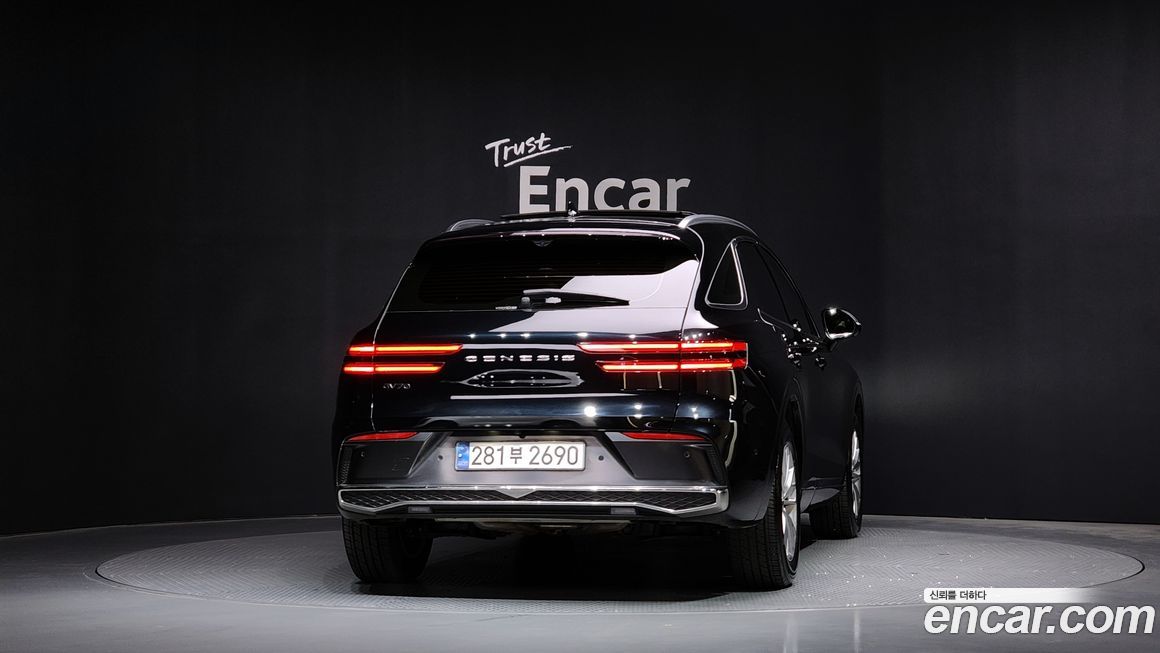 Genesis GV70 2.5T Gasoline 2WD, 2025