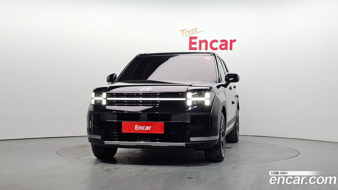 Hyundai Santafe Gasoline 2.5T 4WD, 2024