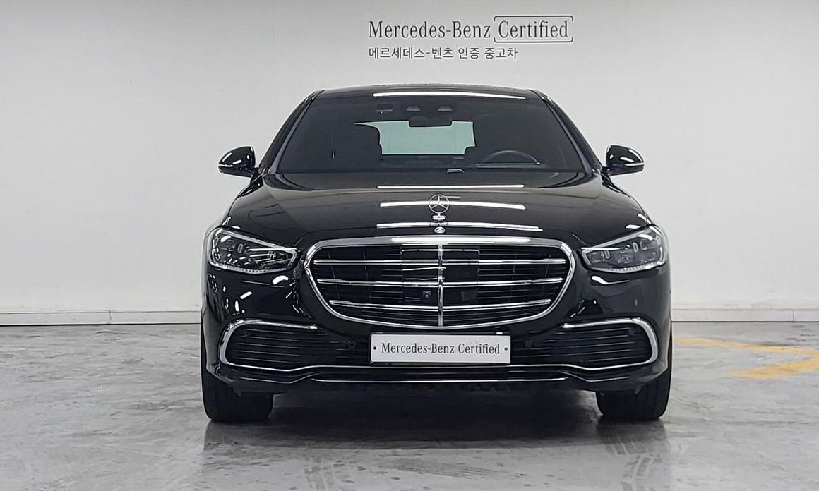 Mercedes-Benz S-Class S350 d 4MATIC, 2025