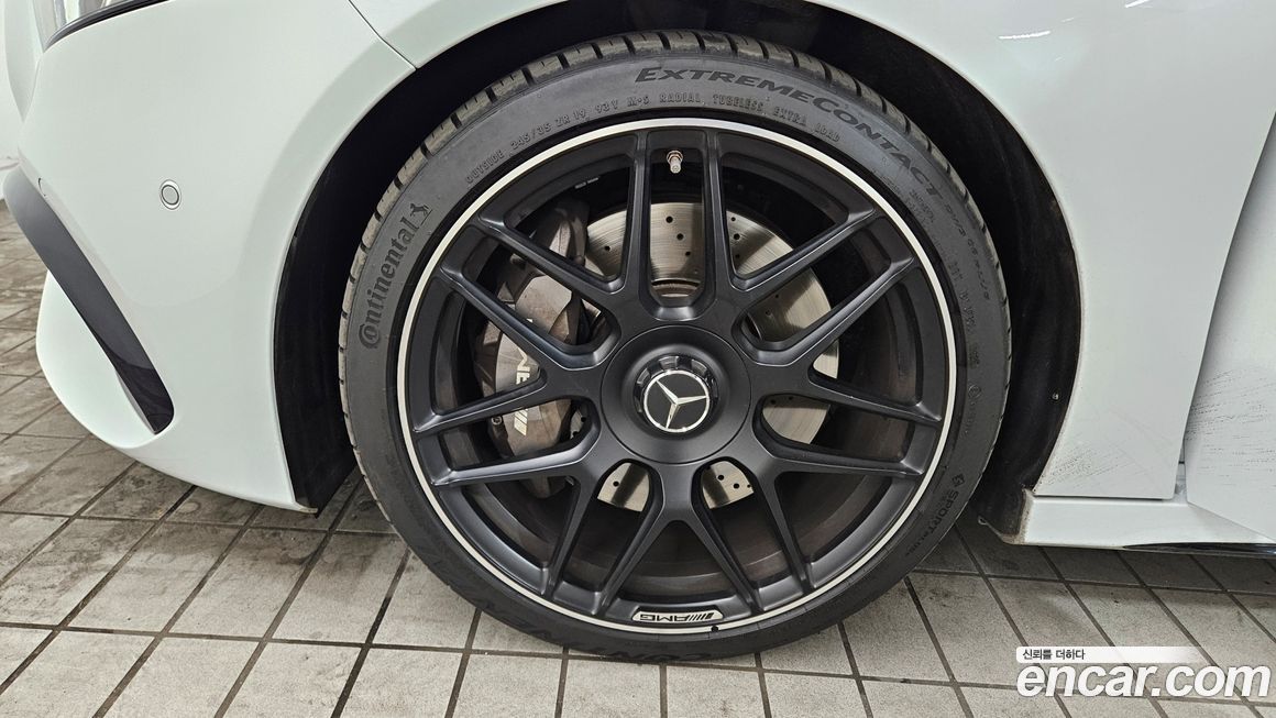 Mercedes-Benz A-Class AMG A45 4MAITC+ Hatchback, 2023