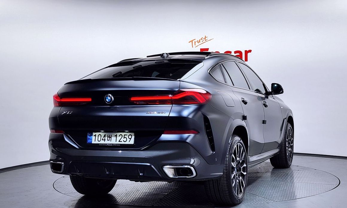 BMW X6 xDrive40i M Sport, 2024