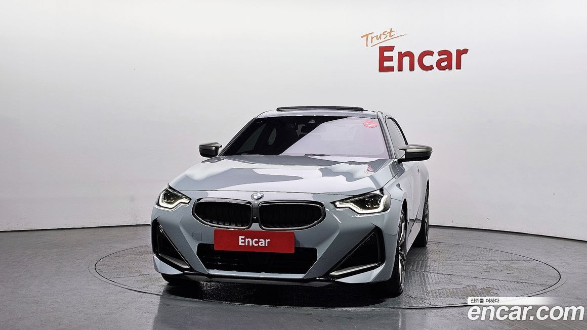 BMW 2-Series M240i xDrive Coupe, 2024