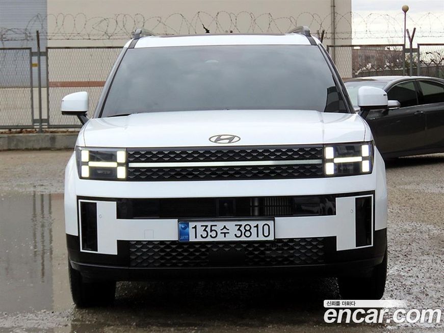 Hyundai Santafe Gasoline 2.5T 2WD, 2024