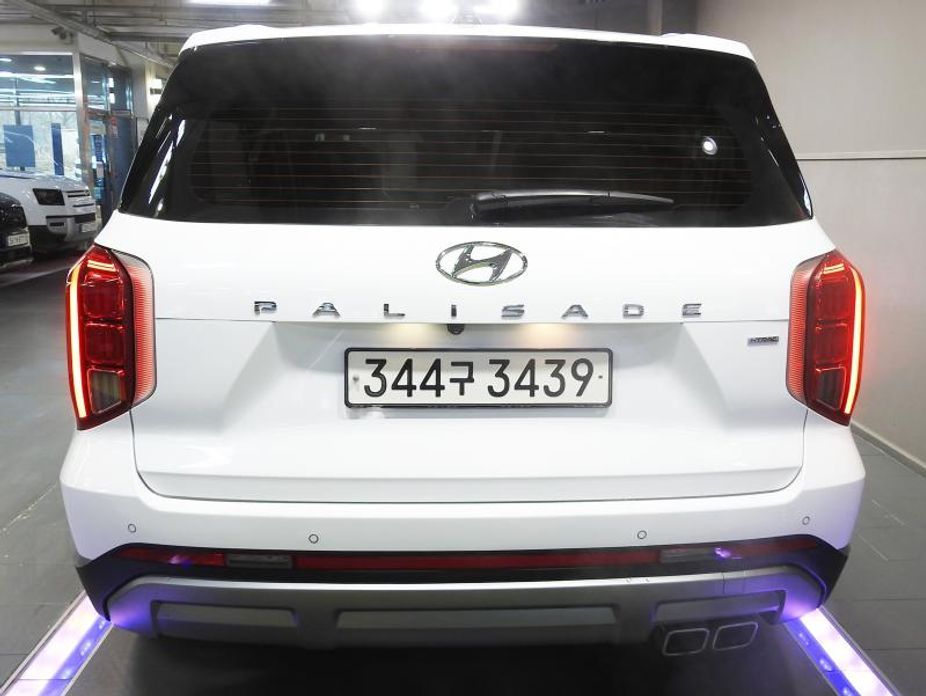 Hyundai Palisade Diesel 2.2 4WD, 2023
