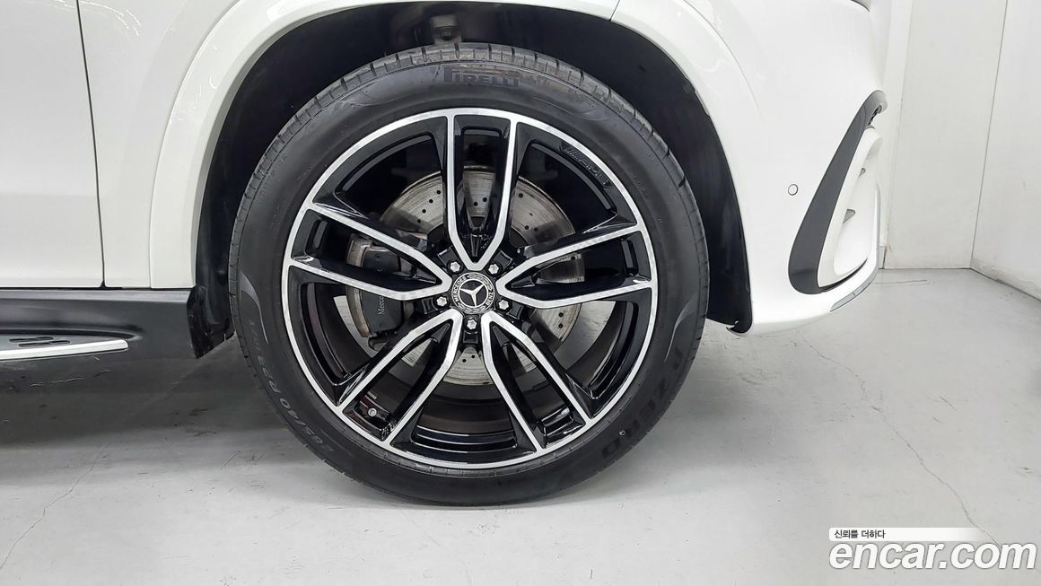 Mercedes-Benz GLS-Class GLS580 4MATIC, 2024