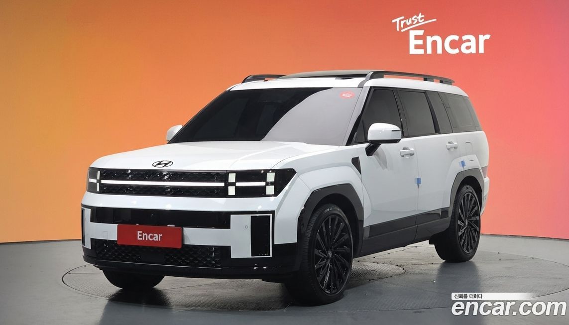 Hyundai Santafe Gasoline 2.5T 4WD, 2024