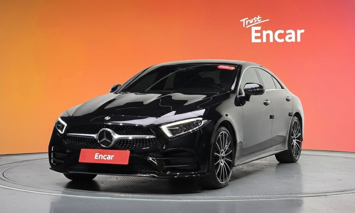 Mercedes-Benz CLS-Class CLS450 4MATIC AMG Line, 2021