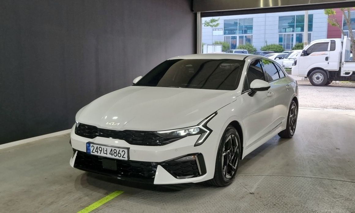 Kia K5 2.0, 2026