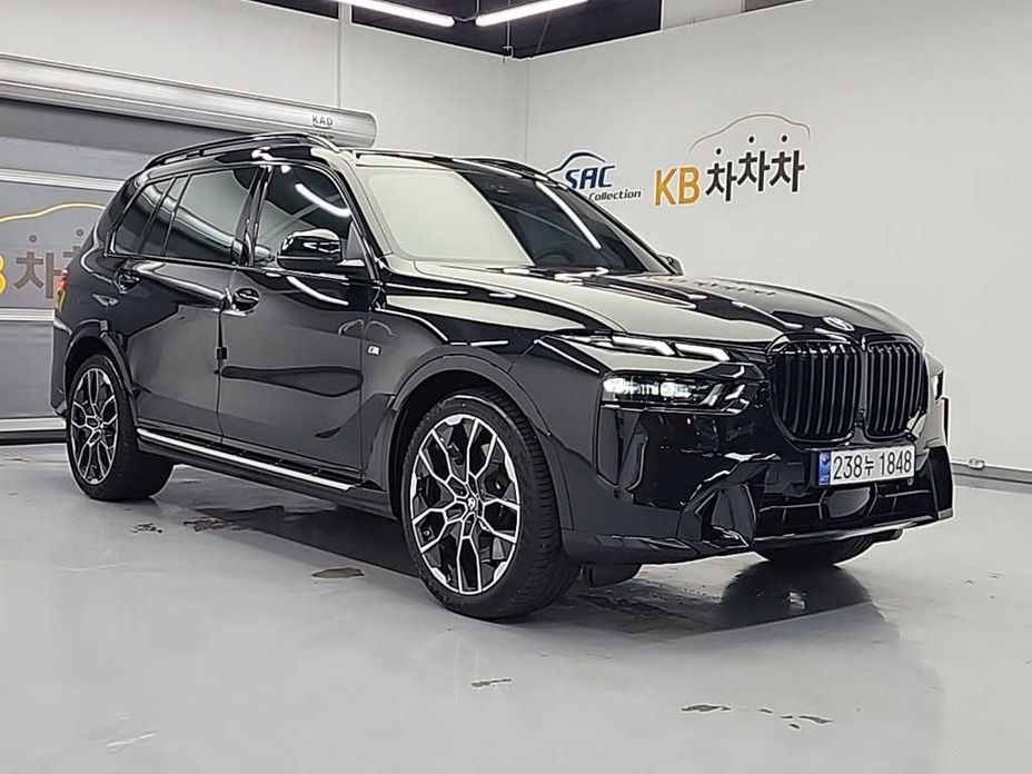 BMW X7 xDrive 40i M Sport 6STR, 2024
