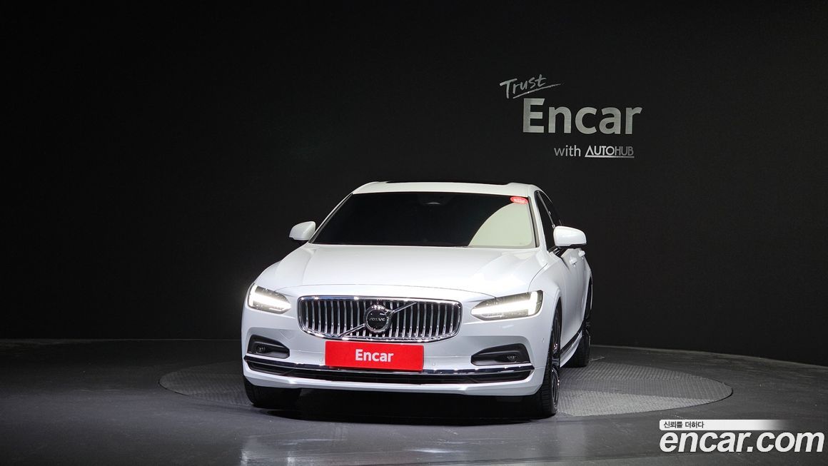 Volvo S90 B5 Ultimate Bright, 2024