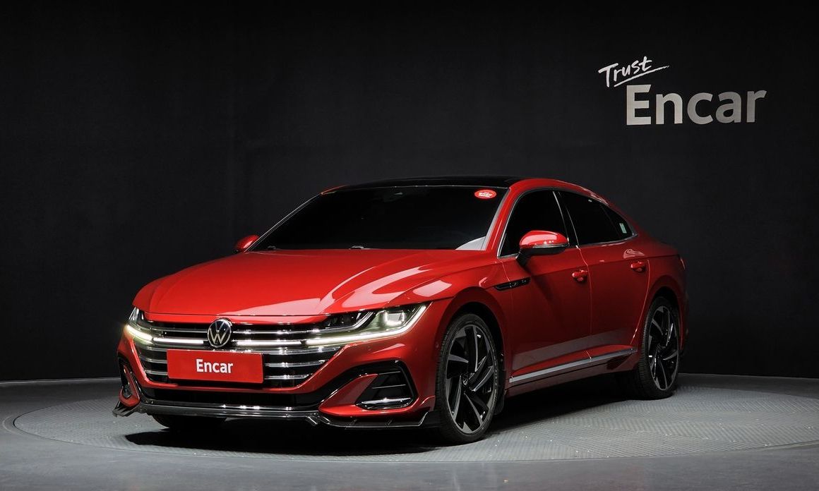Volkswagen Arteon 2.0 TDI R-LIINE 4Motion, 2022