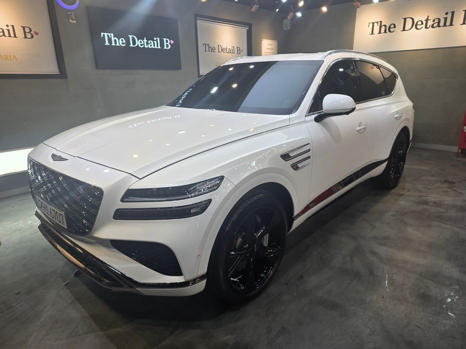 Genesis GV80 2.5T Gasoline AWD, 2024