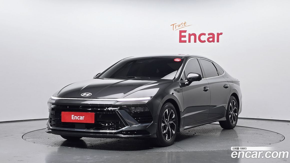 Hyundai Sonata 1.6 Turbo, 2025