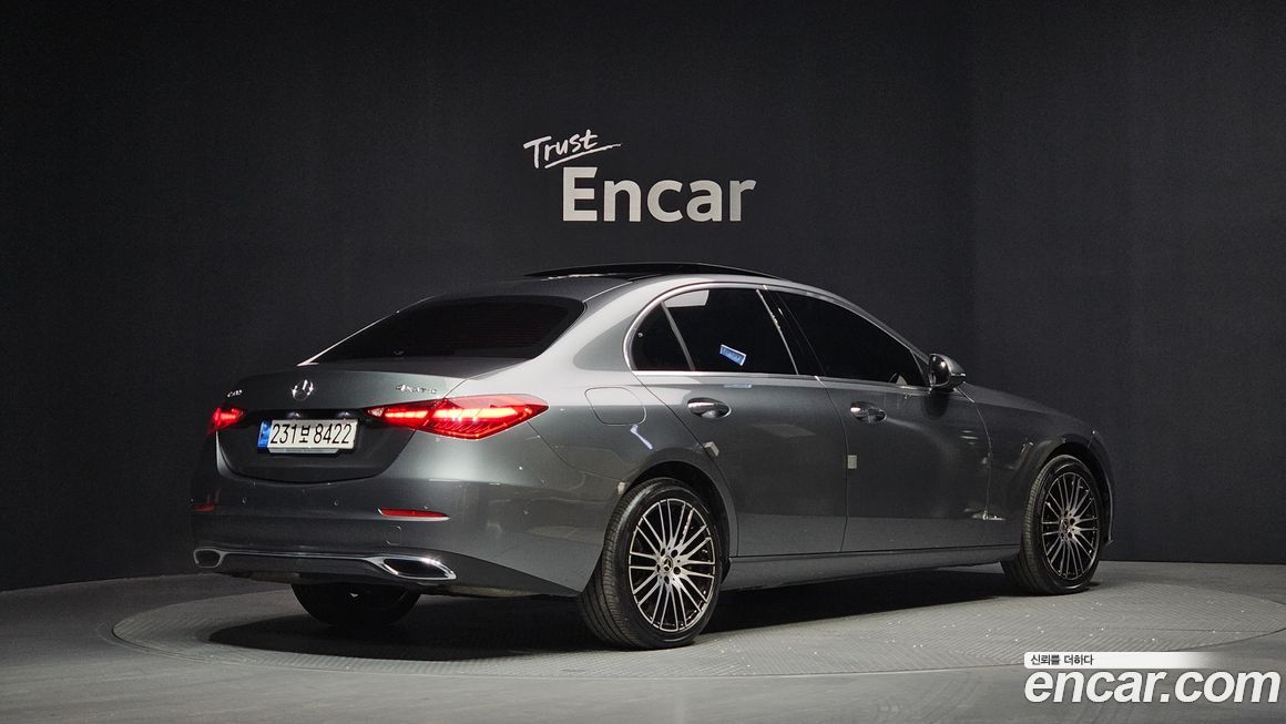 Mercedes-Benz C-Class C200 Avantgarde, 2023