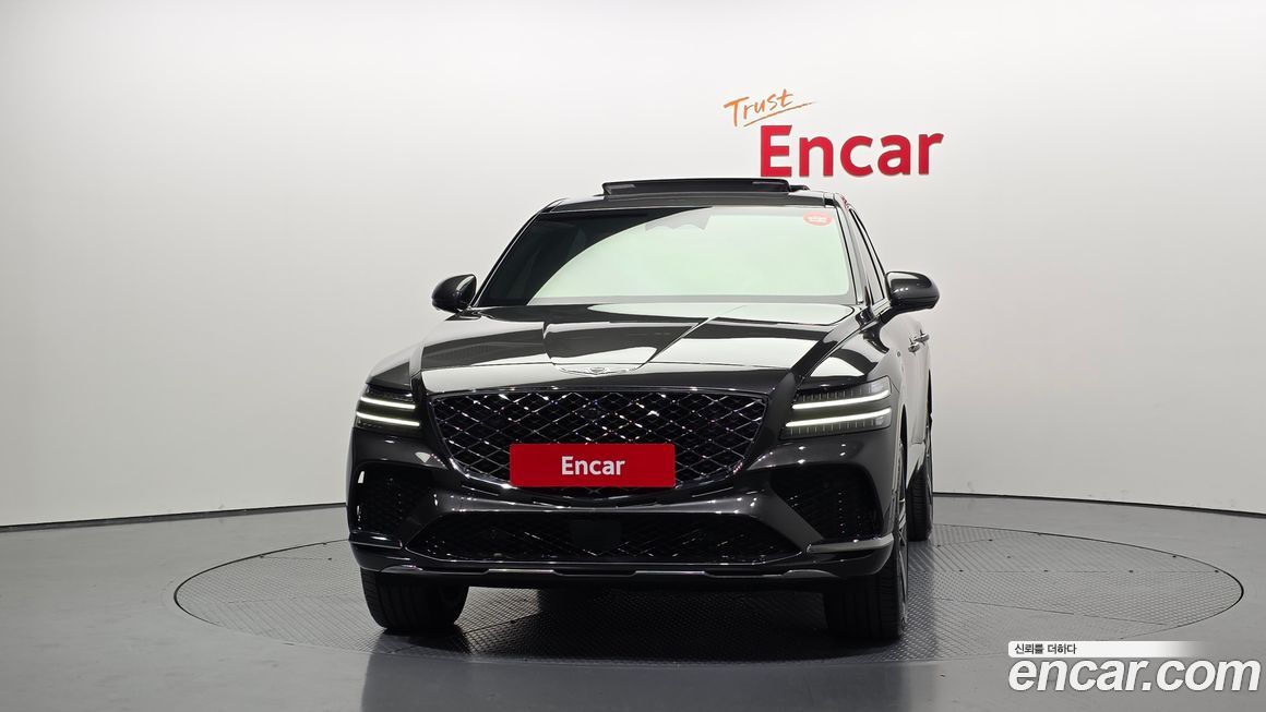 Genesis GV80 2.5T Gasoline AWD, 2024