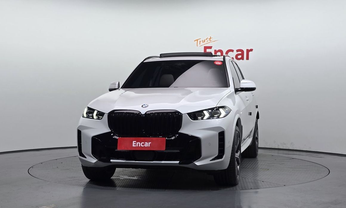 BMW X5 xDrive 30d M Sport, 2025