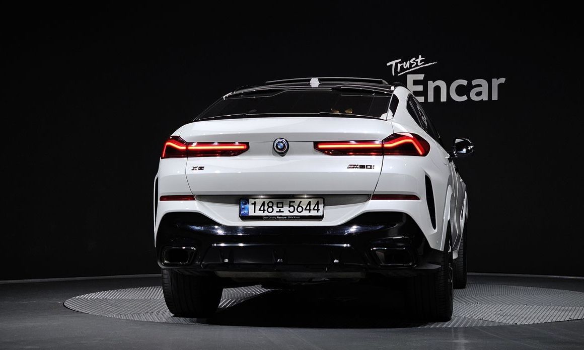 BMW X6 xDrive40i M Sport, 2024