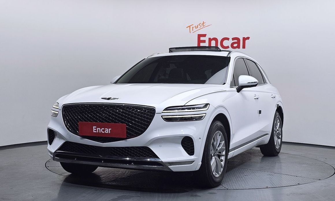 Genesis GV70 2.2 Diesel AWD, 2022