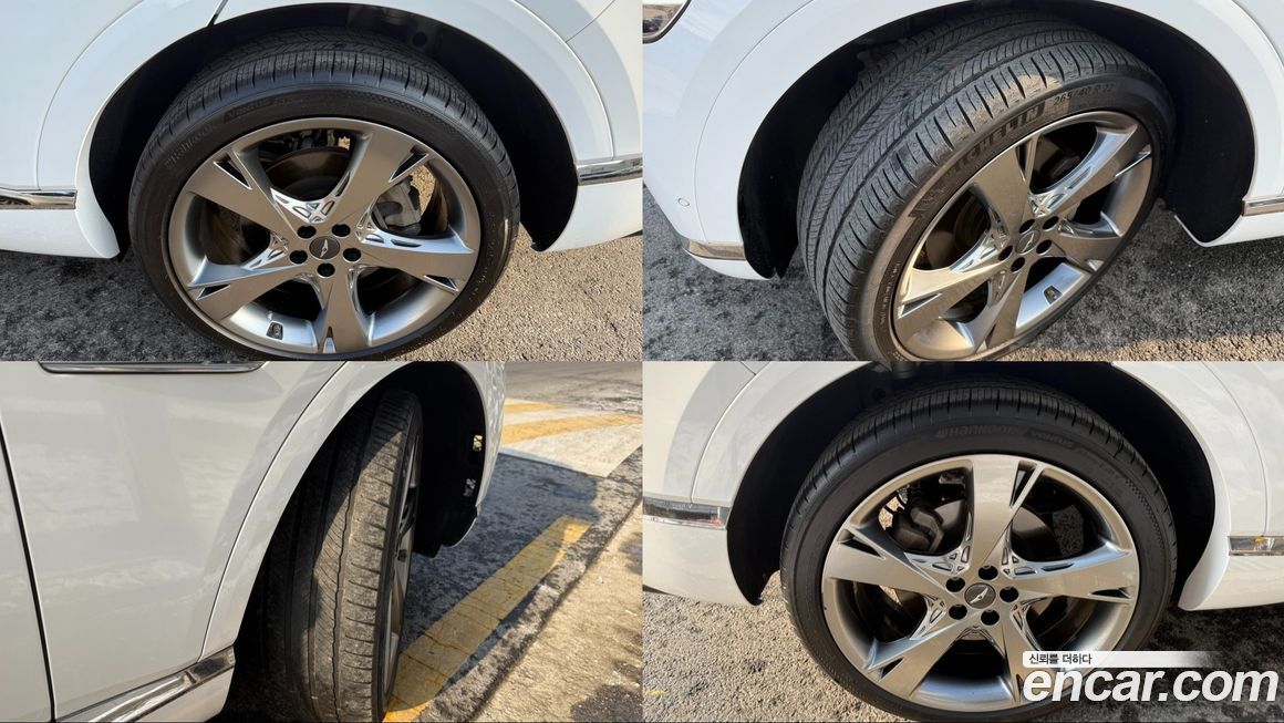 Genesis GV80 2.5T Gasoline AWD, 2021