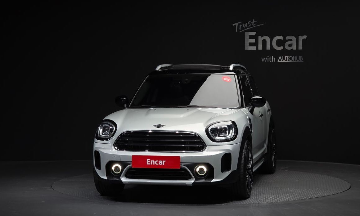 Mini Countryman Classic, 2022