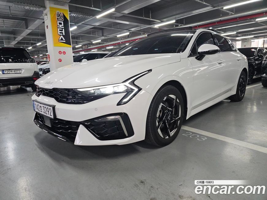 Kia K5 2.0, 2024
