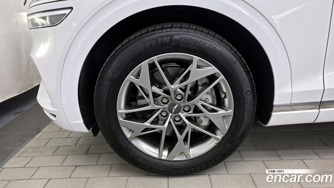 Genesis GV70 2.5T Gasoline 2WD, 2024