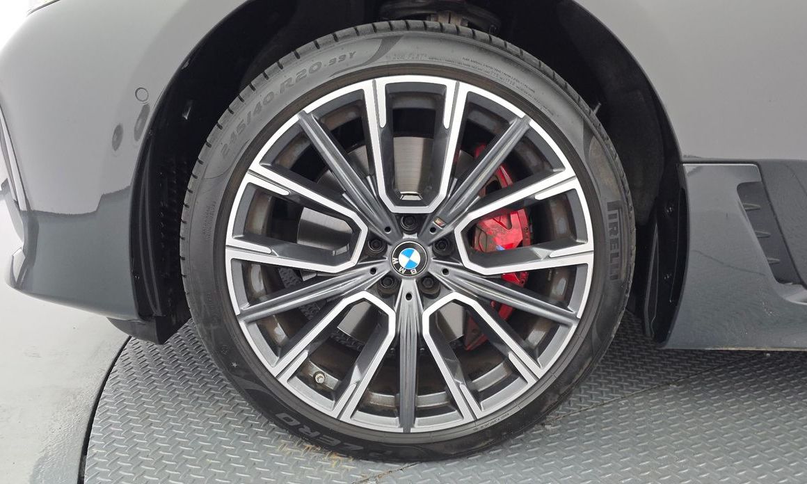 BMW Gran Turismo 630i xDrive M Sport, 2024