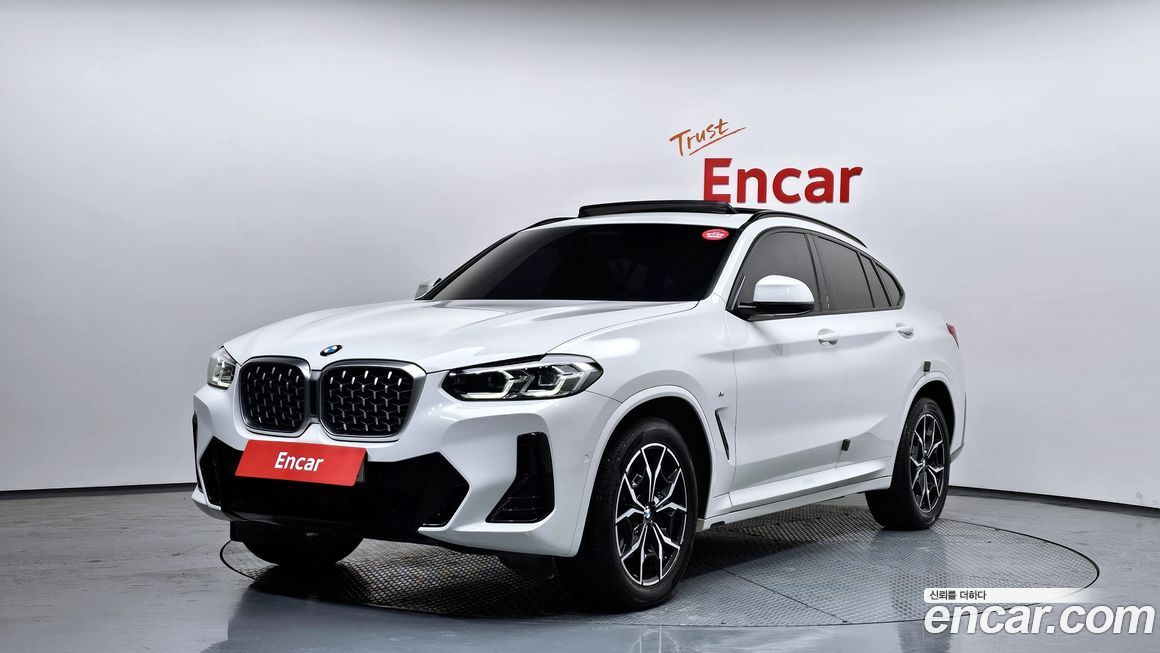 BMW X4 xDrive20i M Sport, 2023