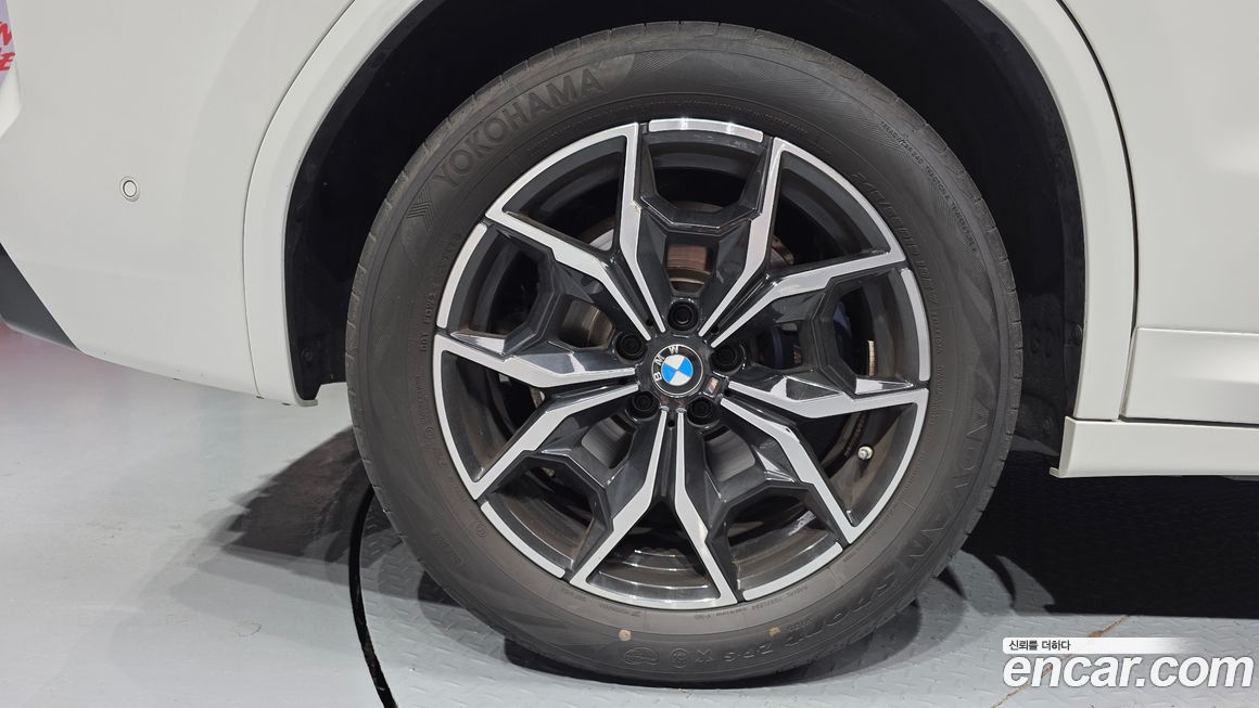 BMW X3 xDrive 20i M Sport, 2023