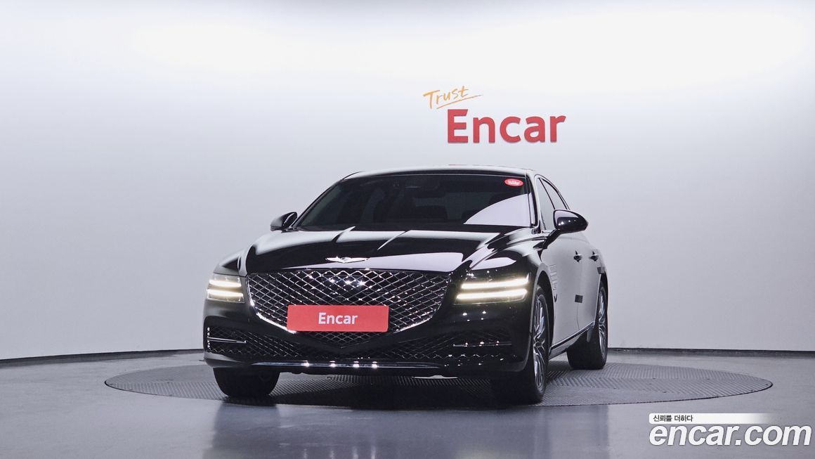 Genesis G80 Gasoline 2.5 Turbo 2WD, 2024