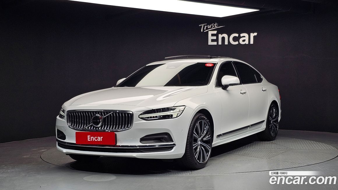 Volvo S90 B5 Inscription, 2022
