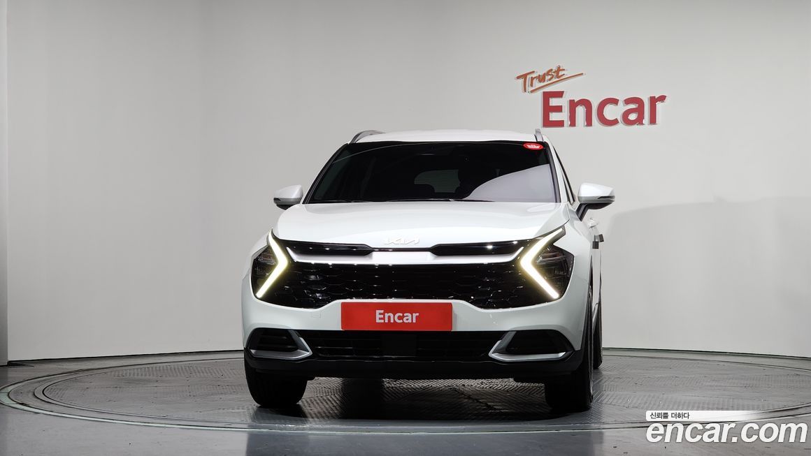 Kia Sportage LPG 2.0 2WD, 2023