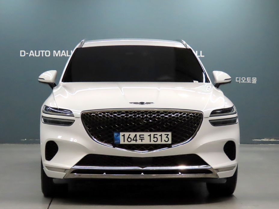 Genesis GV70 2.5T Gasoline 2WD, 2021