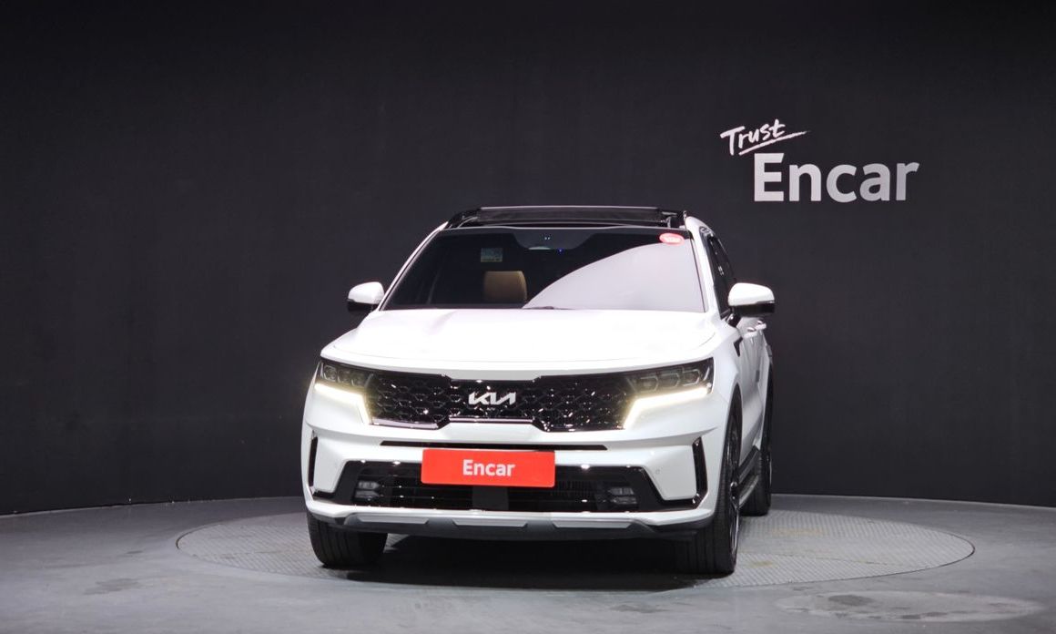 Kia Sorento Gasoline 2.5T 4WD, 2023