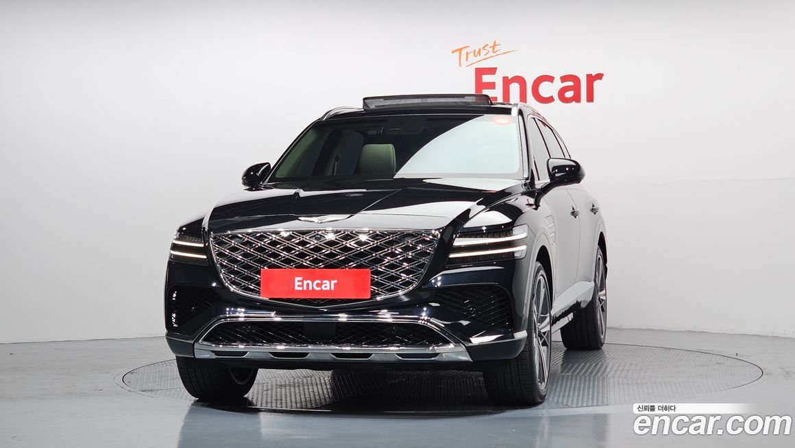 Genesis GV80 2.5T Gasoline AWD, 2024